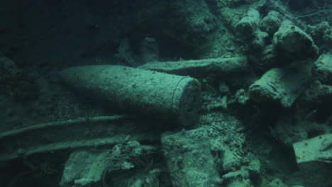 Ss-Thistlegorm-Es-Uno-De-Los-Naufragios-Más-Famosos-Del-Mundo-Que-Transportaba-Equipo-Militar-Durante-La-Segunda-Guerra-Mundial,-Atrae-A-Muchos-Buzos-Por-La-Cantidad-De-Carga-Que-Se-Puede-Ver-Y-Explorar