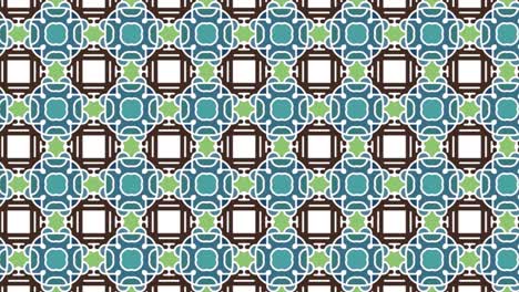 abstract, background animation, scrolling right, brown, blue, green, white