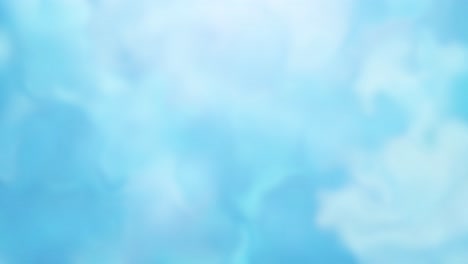 soft light blue abstract background with flowing liquid texture and glowing gradient plasma effects in a pulsating, slow-motion animation