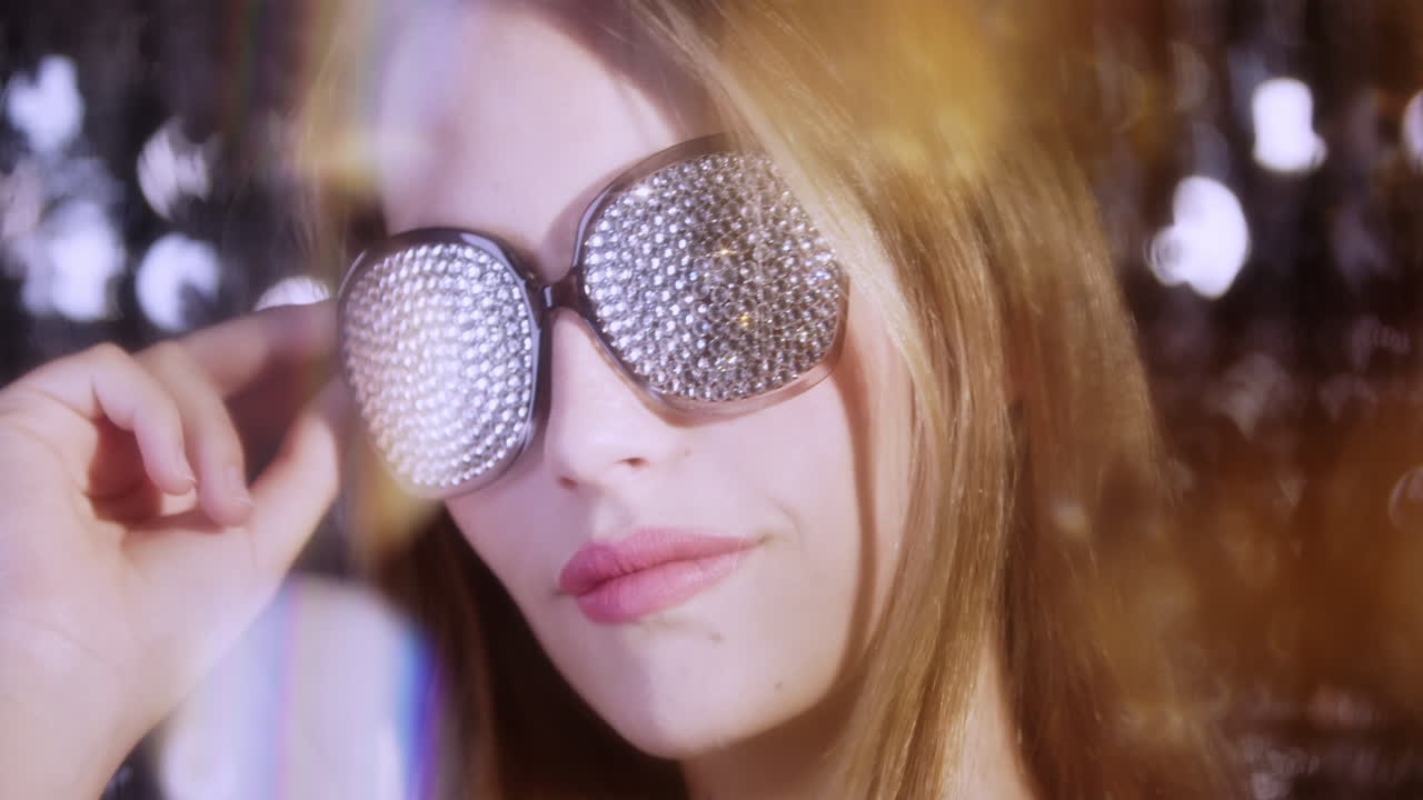 여자 안경 미친 4k 01