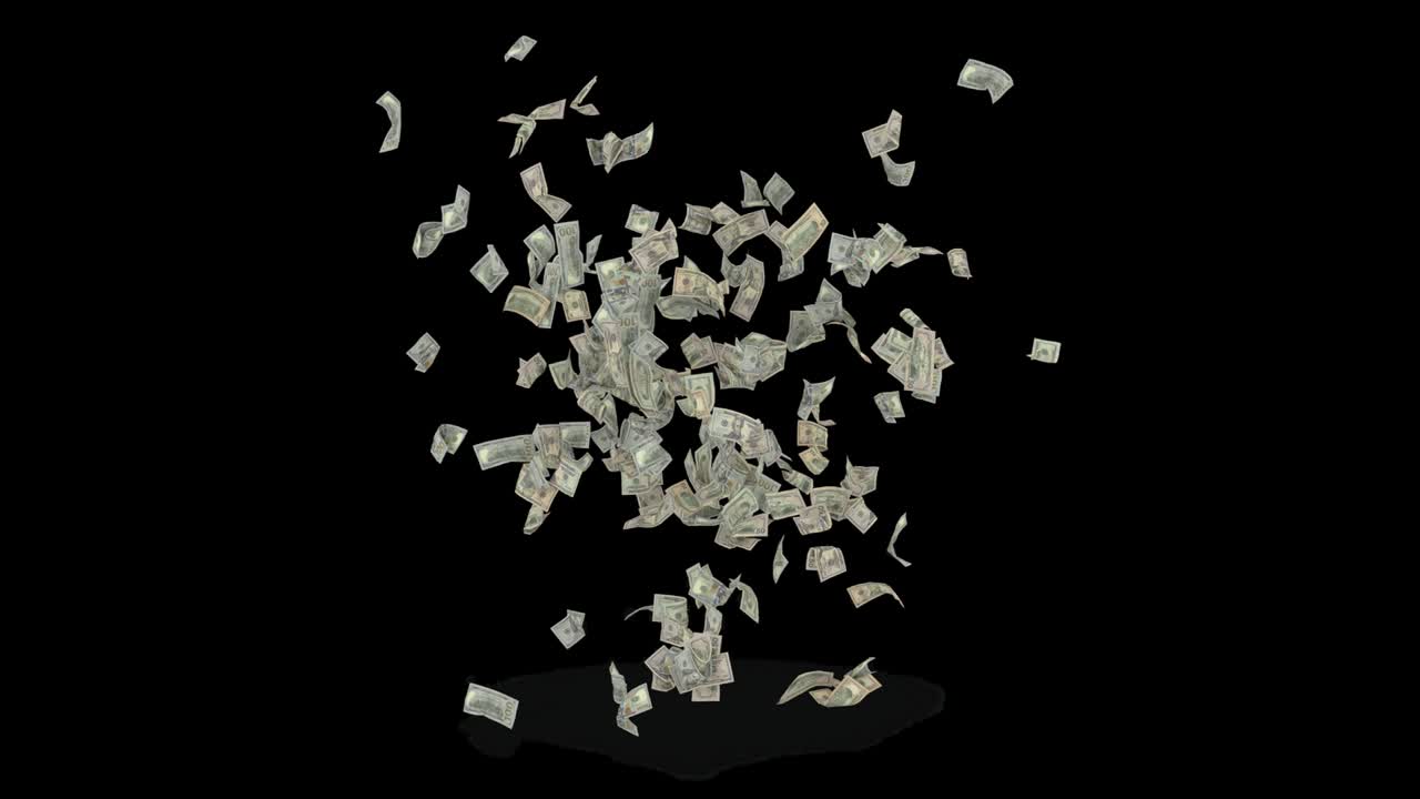 알파와 함께 고립된 돈 어리의 스플래시