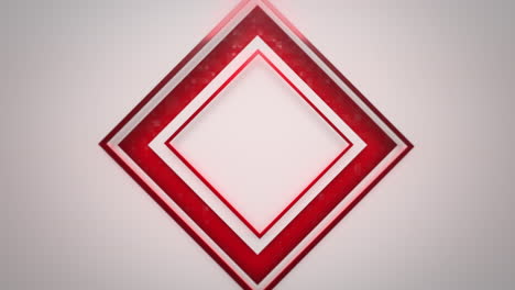 Bewegung-Rote-Quadrate-Abstrakter-Hintergrund-1