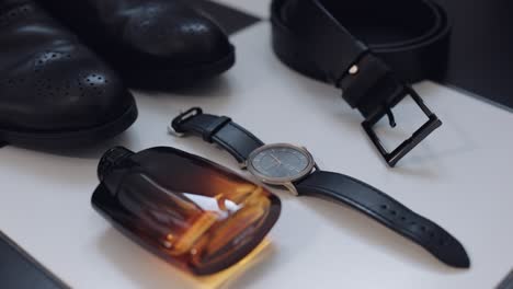 men's fashion accessories