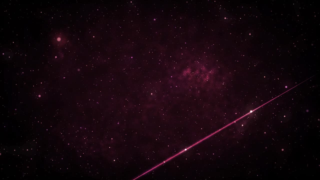 코스모스 우주 효과 배경