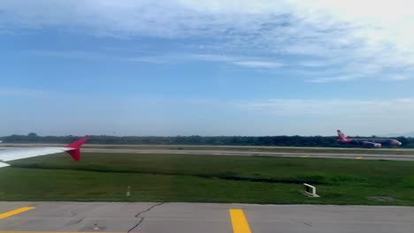explorando el aeropuerto internacional de kuala lumpur