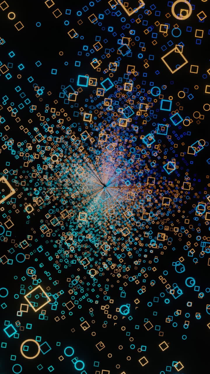 Abstract Geometric Explosion