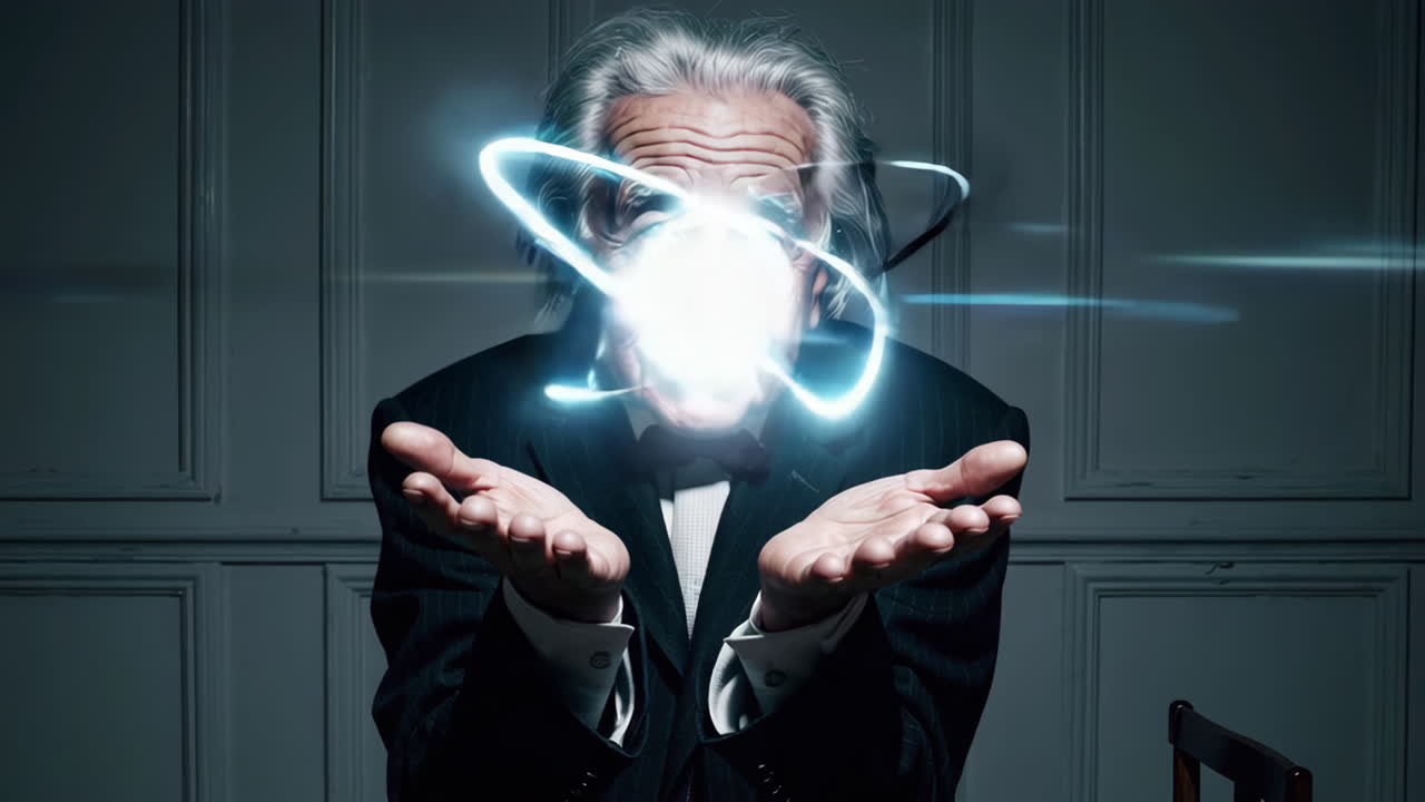 An Imaginative Scientist