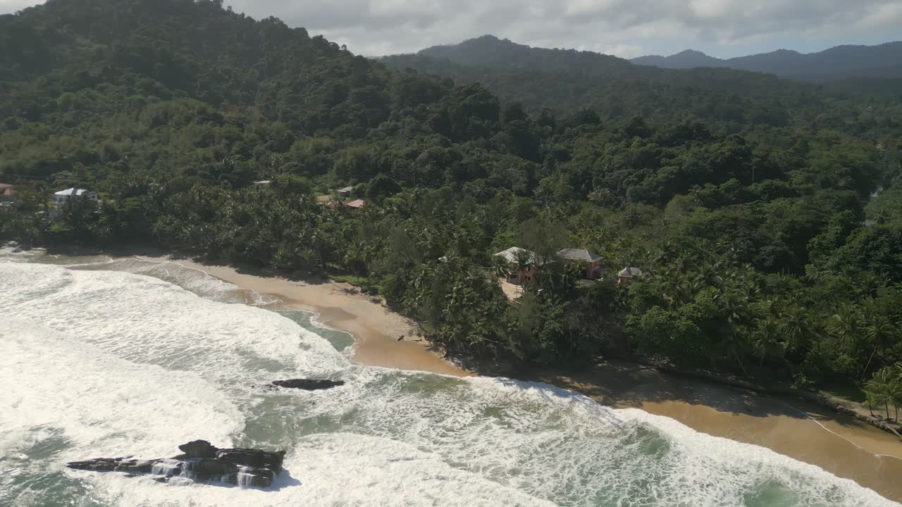 la playa de yarra, blanchisseuse