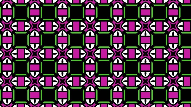 Indigenous Ethnic Pattern Design Backdrop Sliding. Seamless Abstract