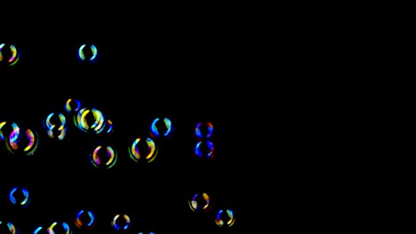 soap bubble background