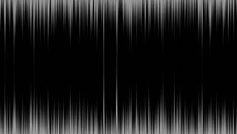 4k stroke background animation seamless loop. black and white color.