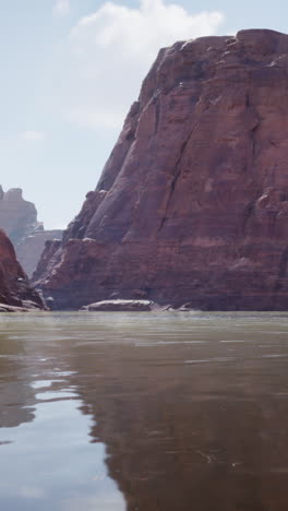 a red rock canyon