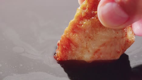 cooking chicken wings