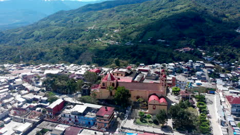 tila chiapas mexico orbita pueblo mágico nuestro señor de tila montaña