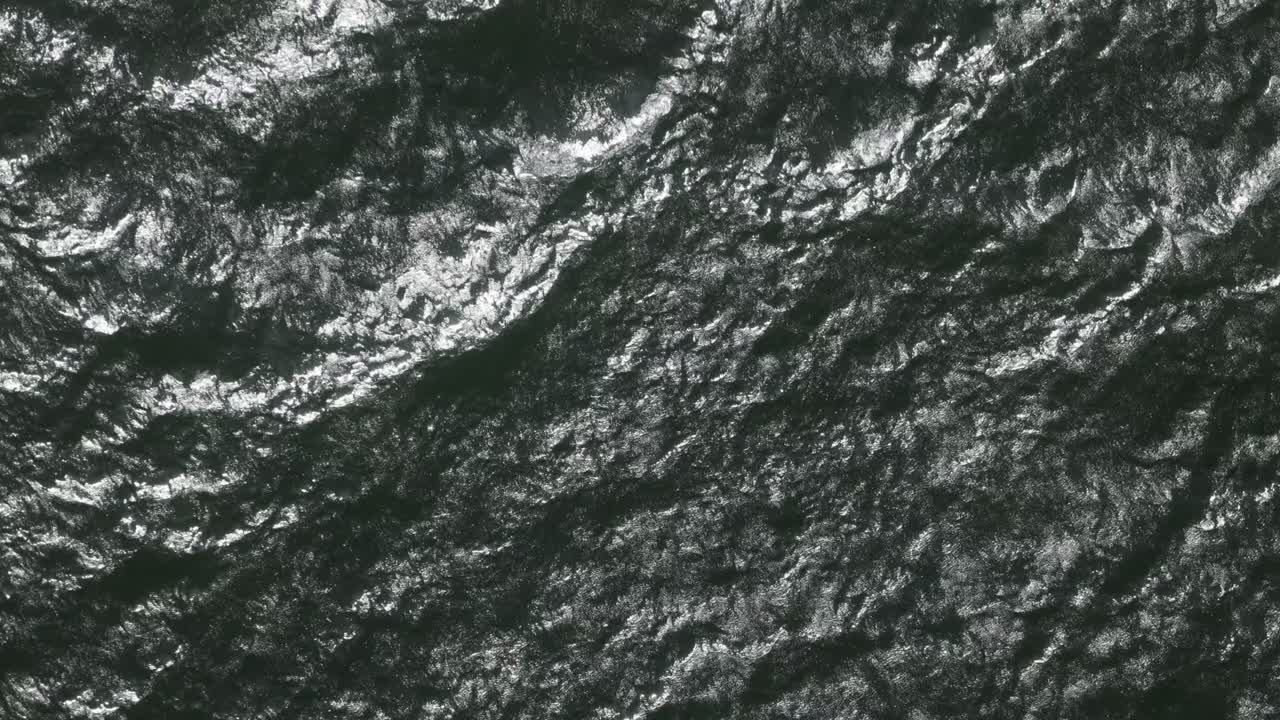 Windy day on the Douro river