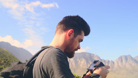no tomas una fotografía, la haces.