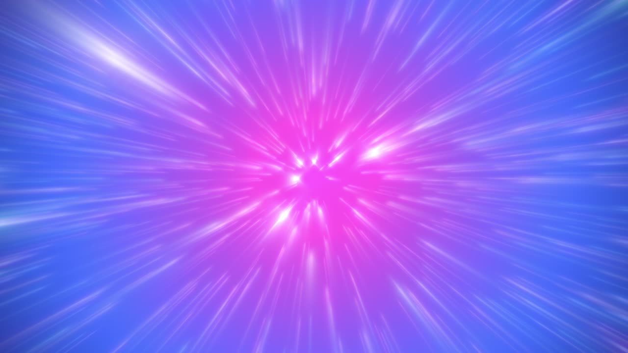 estrellas de colores en el fondo del gradiente [ bucle ]