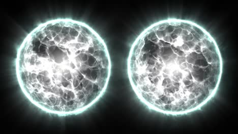 energy ball energy power motion graphics