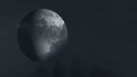 Vollmond-Und-Wolken-4k