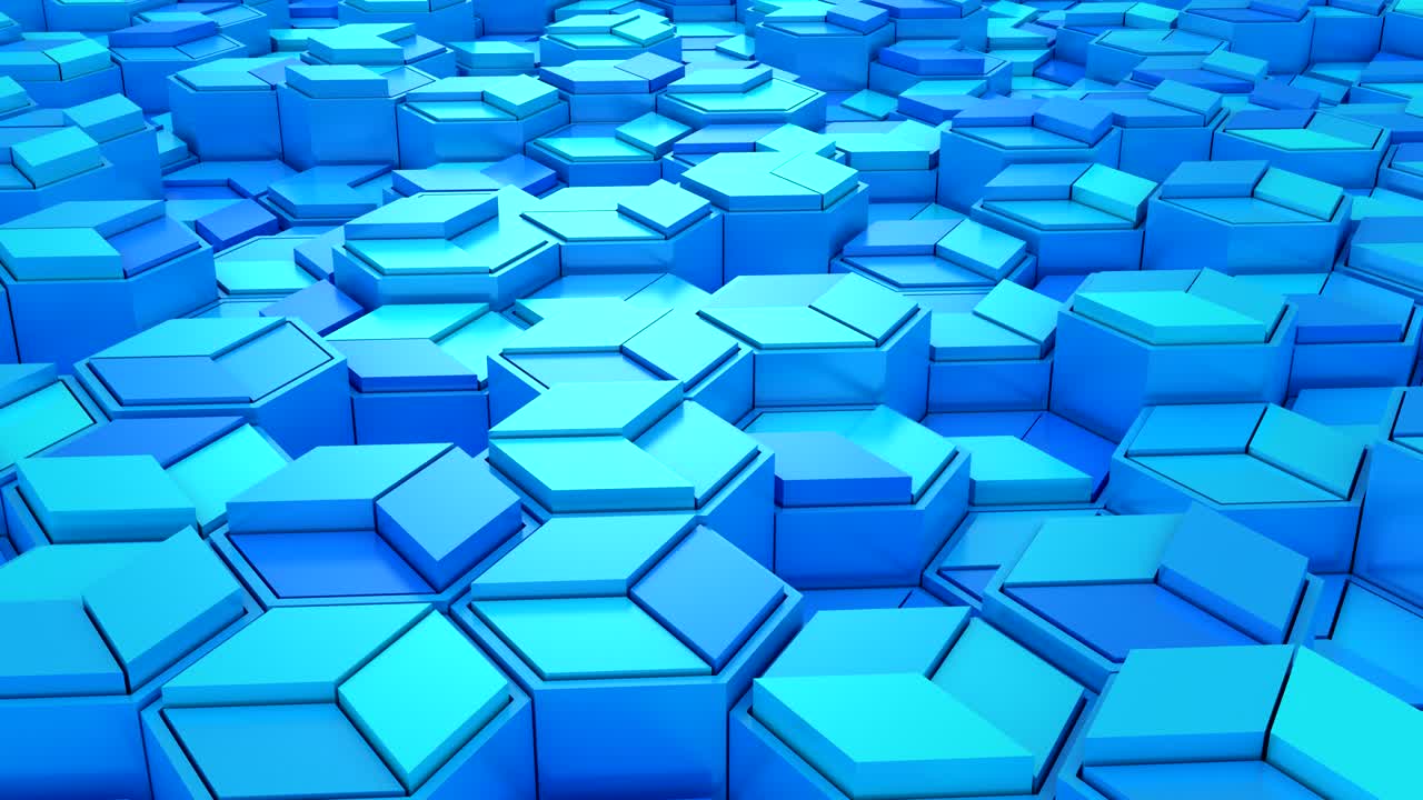 fondo de formas geométricas