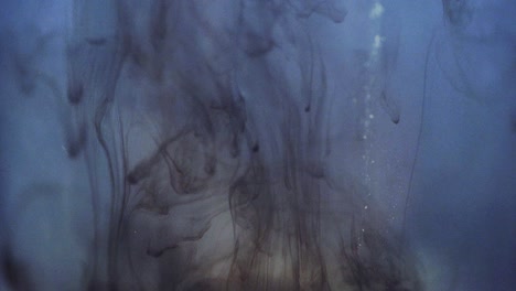 paint floating in water looking like majestic nebulas. stable shot with the sony a7iii.