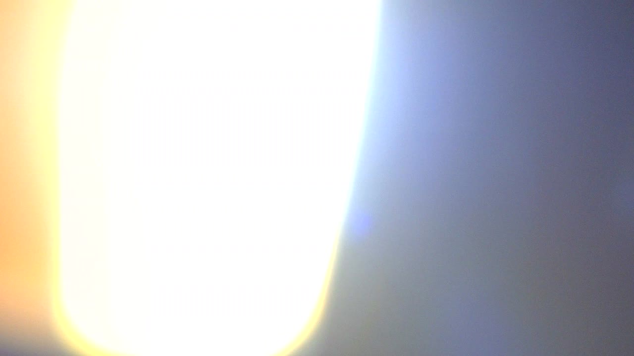 iluminación intermitente