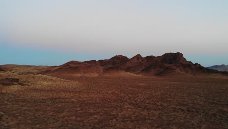 Blue-hour-panorama-over-southwest-highways