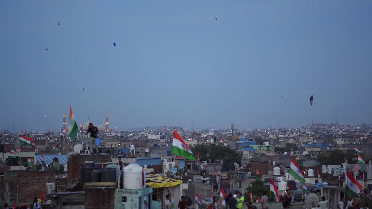 독립기념일 전날