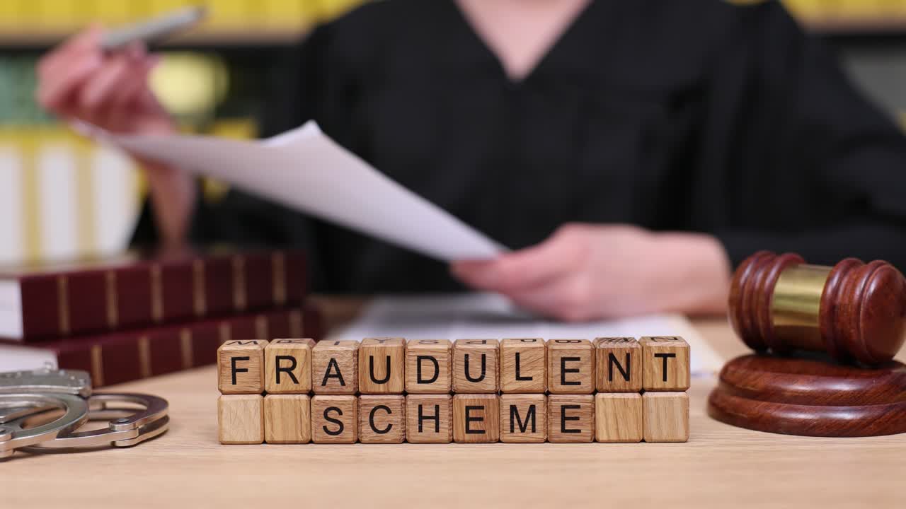 Fraudulent Scheme Investigation
