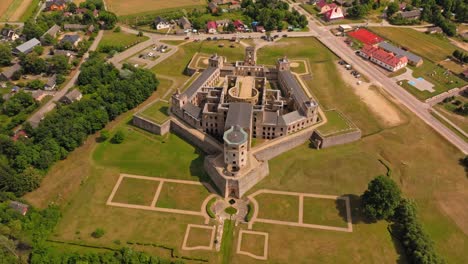 polands old historic palaces and castles with our stunning drone video shots