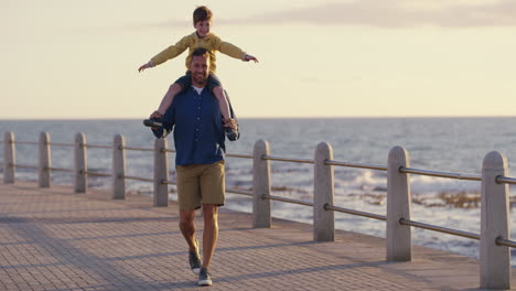 dad, do you think i can fly?