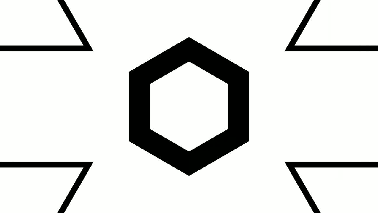 칼레이도스코프 모션 그래픽