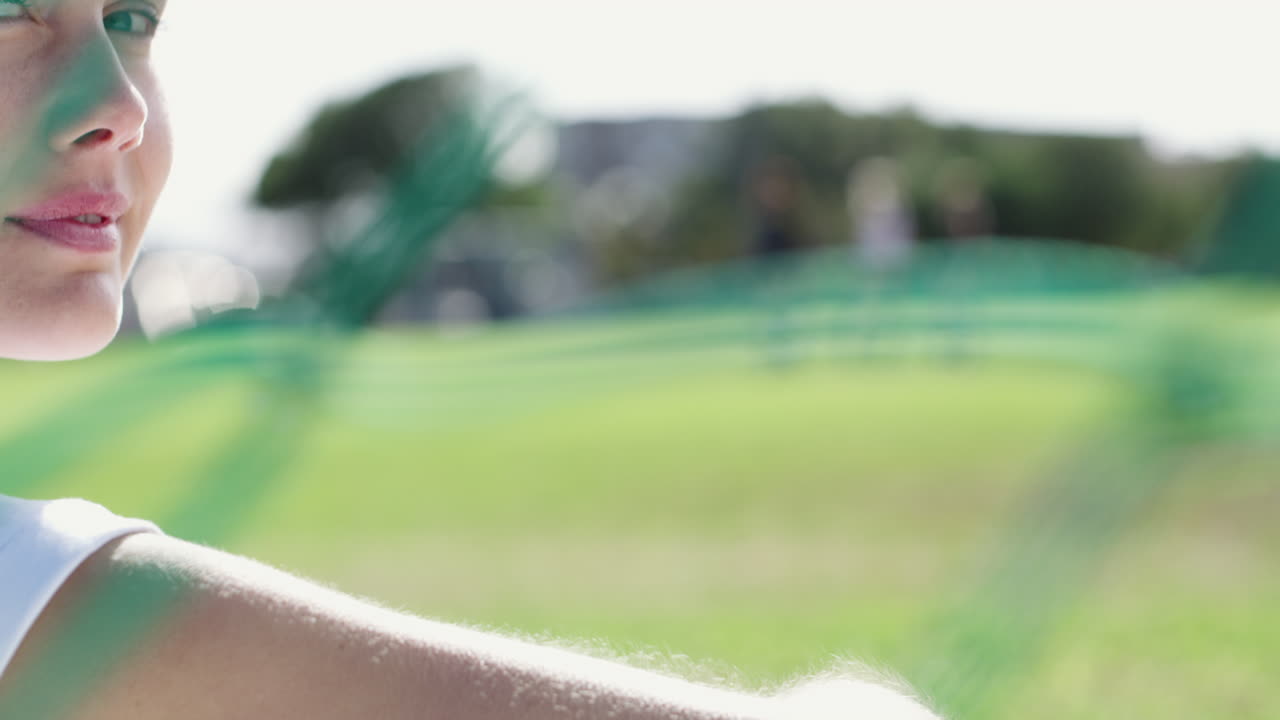 It's a good day for a game of soccer