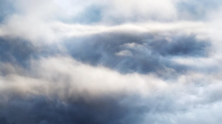 Supercell Storm Cloud Video ultra HD