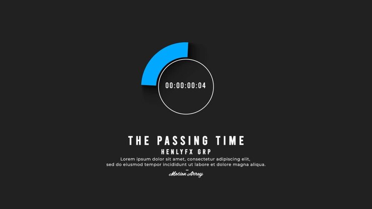 Countdown Timers and Graphics