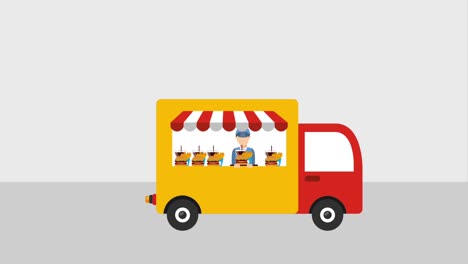entrega de alimentos en línea