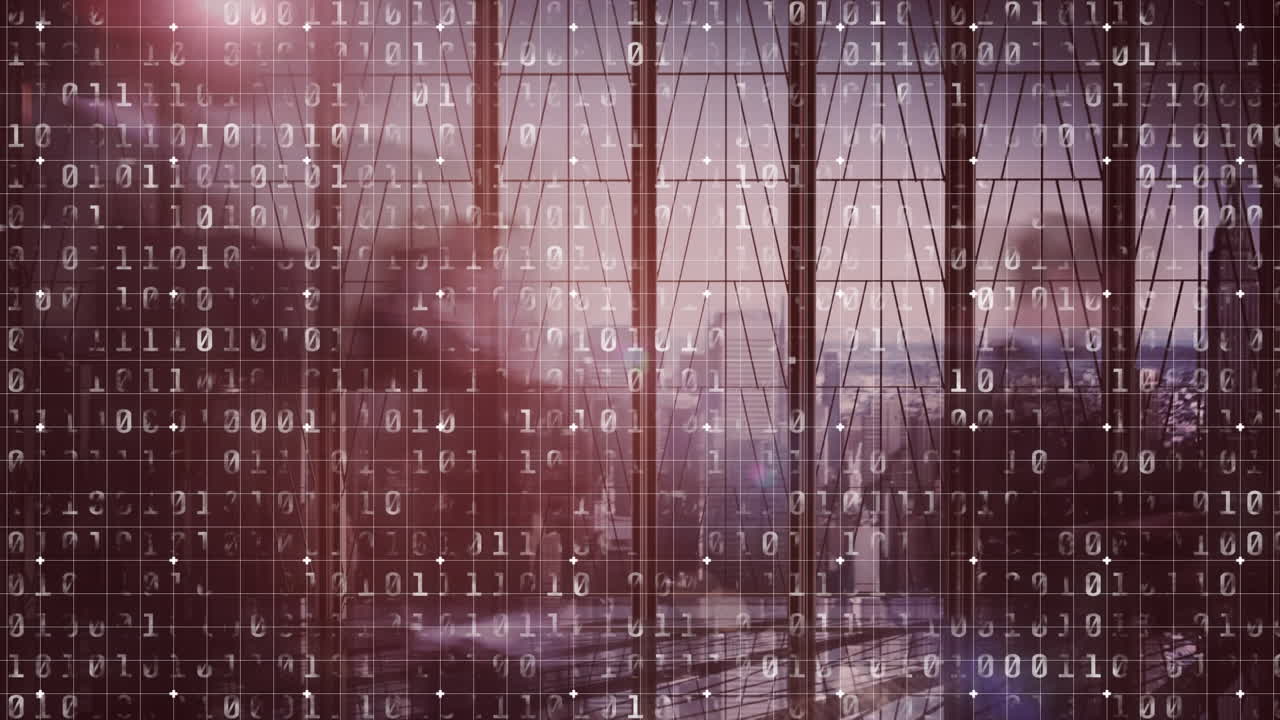 viajeros ocupados y oficinas modernas