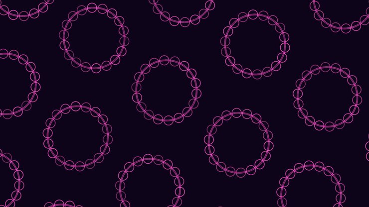 Green lines pattern sleek and versatile background for websites