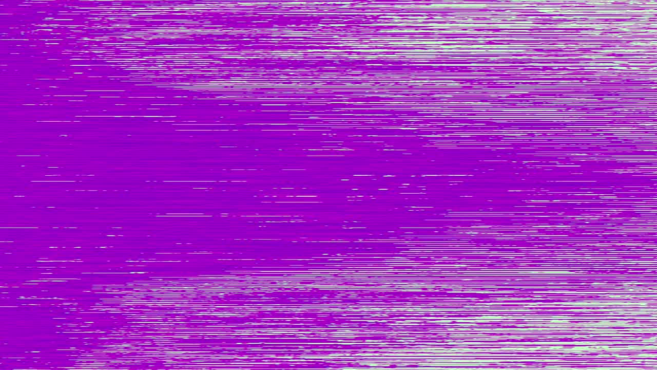 el fondo de daño ciberpunk dinámico cósmico parpadeante