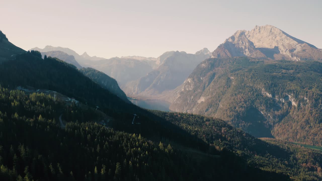 Autumn Landscape in Bavaria, Germany | 4K UHD D-LOG -
Perfect for colour grading