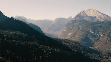 autumn landscape in bavaria, germany | 4k uhd d-log -
perfect for colour grading