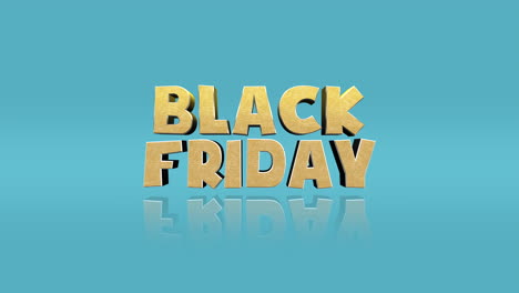 Yellow-Black-Friday-cartoon-text-on-blue-gradient