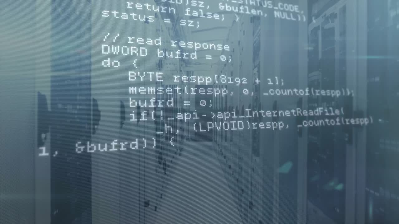 Åbner C++-overlejring, læser HTTP der ruller opad, afslører netværksgeometri-rutiner på servergang