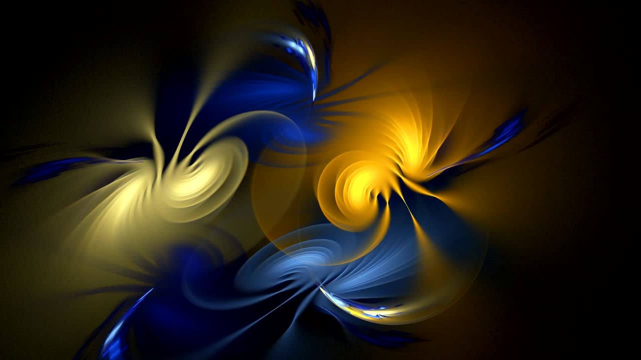 imágenes fractales abstractas para el diseño creativo