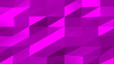 motion dark purple low poly abstract background