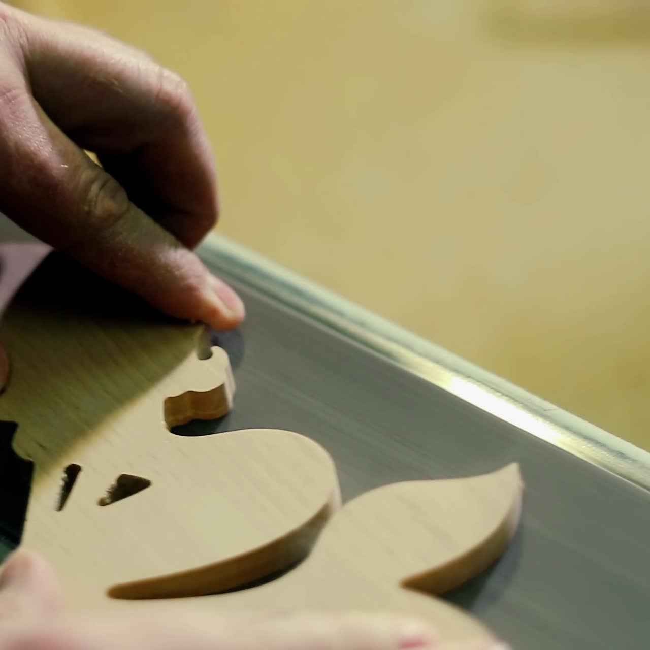 Giving Perfect Smoothness