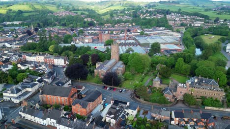 tiverton, mid devon