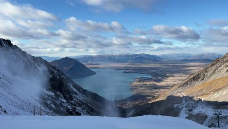 Snow-makers-producing-fresh-dusting-for-small-ski-field-in-south-New-Zealand