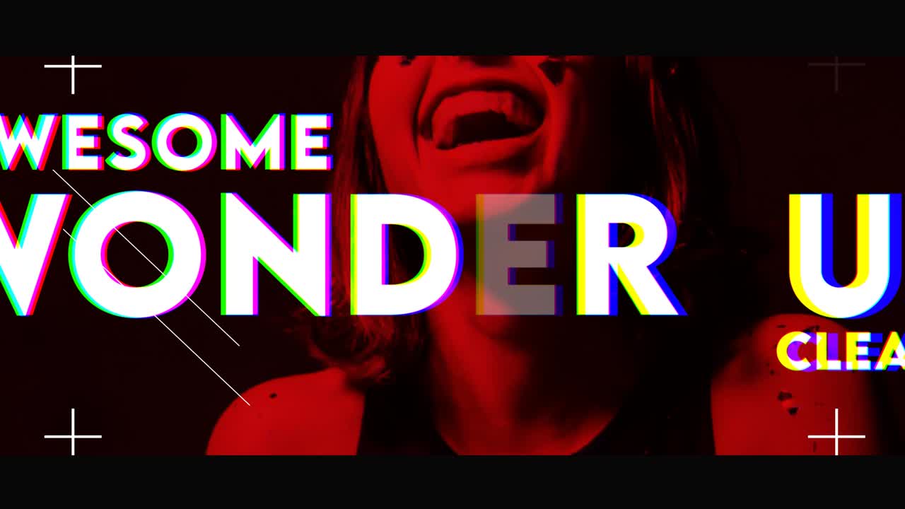 Dynamic and Stylish Visual Templates