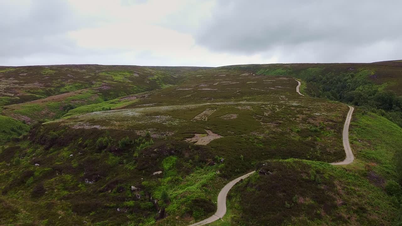 드론 아리엘의 관점